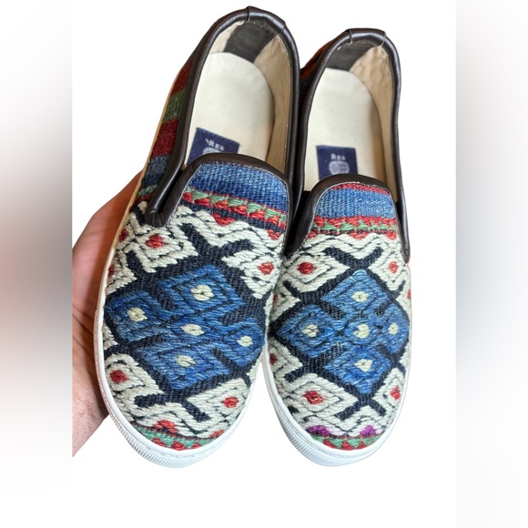 COPY - COPY - Res ispa kilim unisex sneakers - Picture 15 of 16